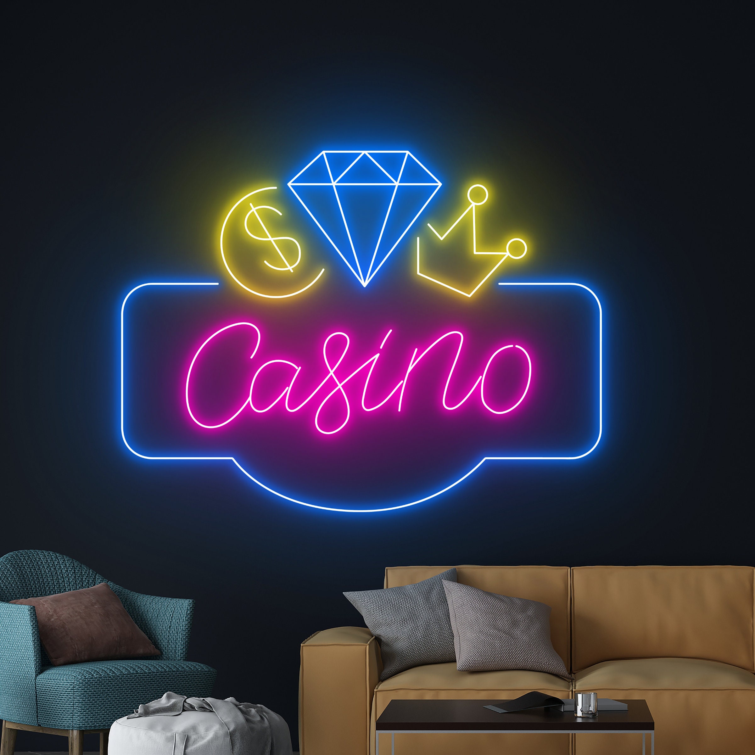 彩金网豪华娱乐城氛围